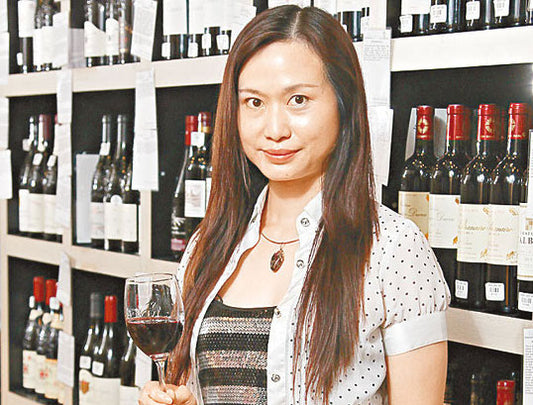 【東網】拆解品酒謎團 盛男盛女必讀