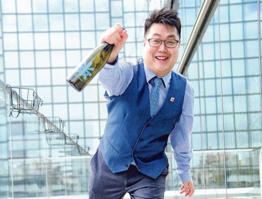 【Sake-X】新手必讀!「酒武士」陳銘基 Micky 教你清酒配餐概念