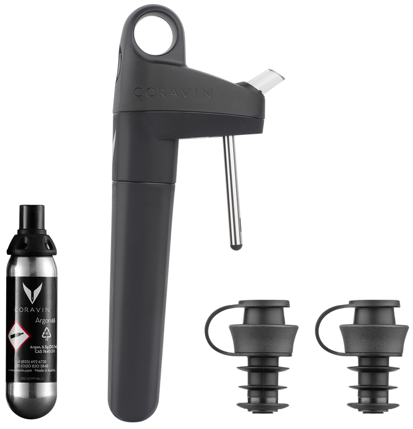 Coravin Pivot™ with Sake Workshop