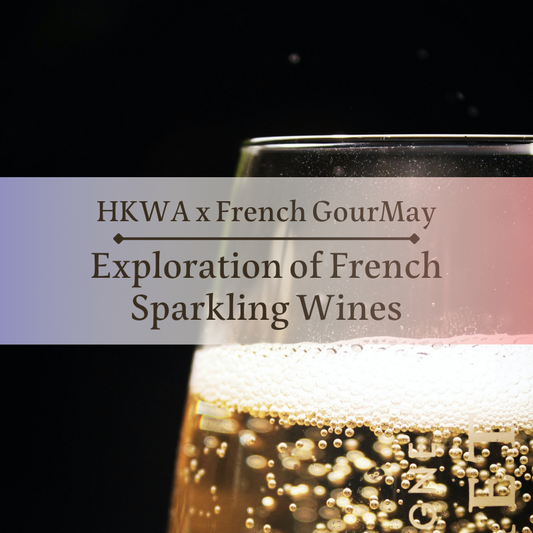 Exploration of French Sparkling Wines