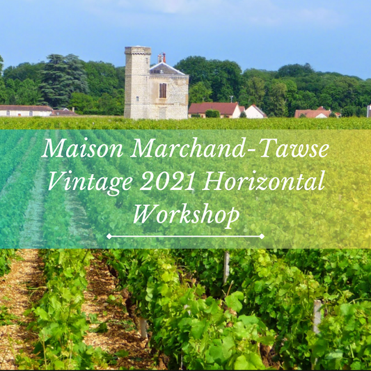 Maison Marchand-Tawse Vintage 2021 Horizontal Workshop